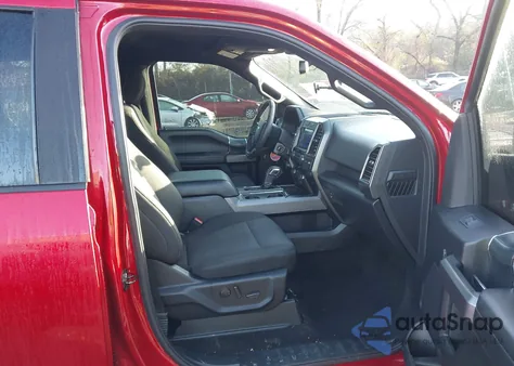 2020 Ford F-150 Xlt from USA, damaged, VIN 1FTEW1E51LFC78342